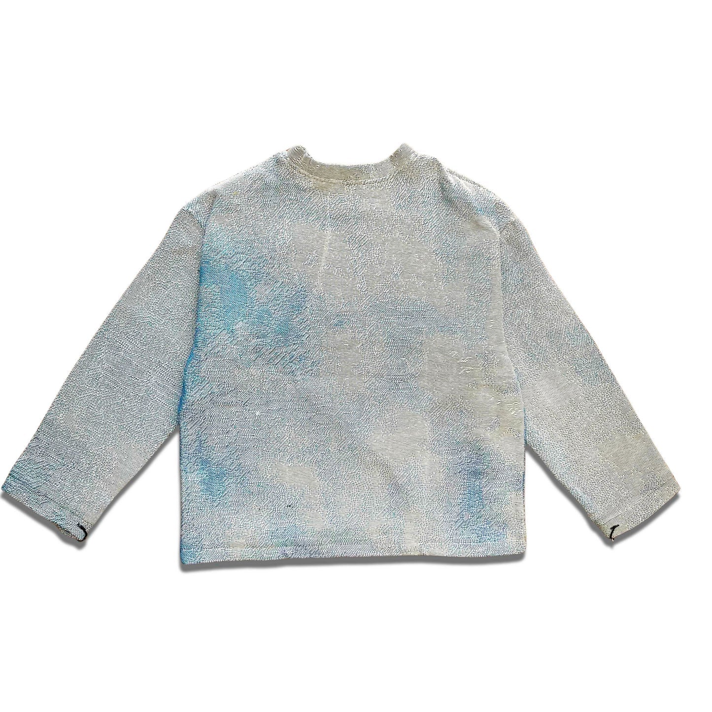 Pull « Je veux voler, mais j'ai peur de tomber »