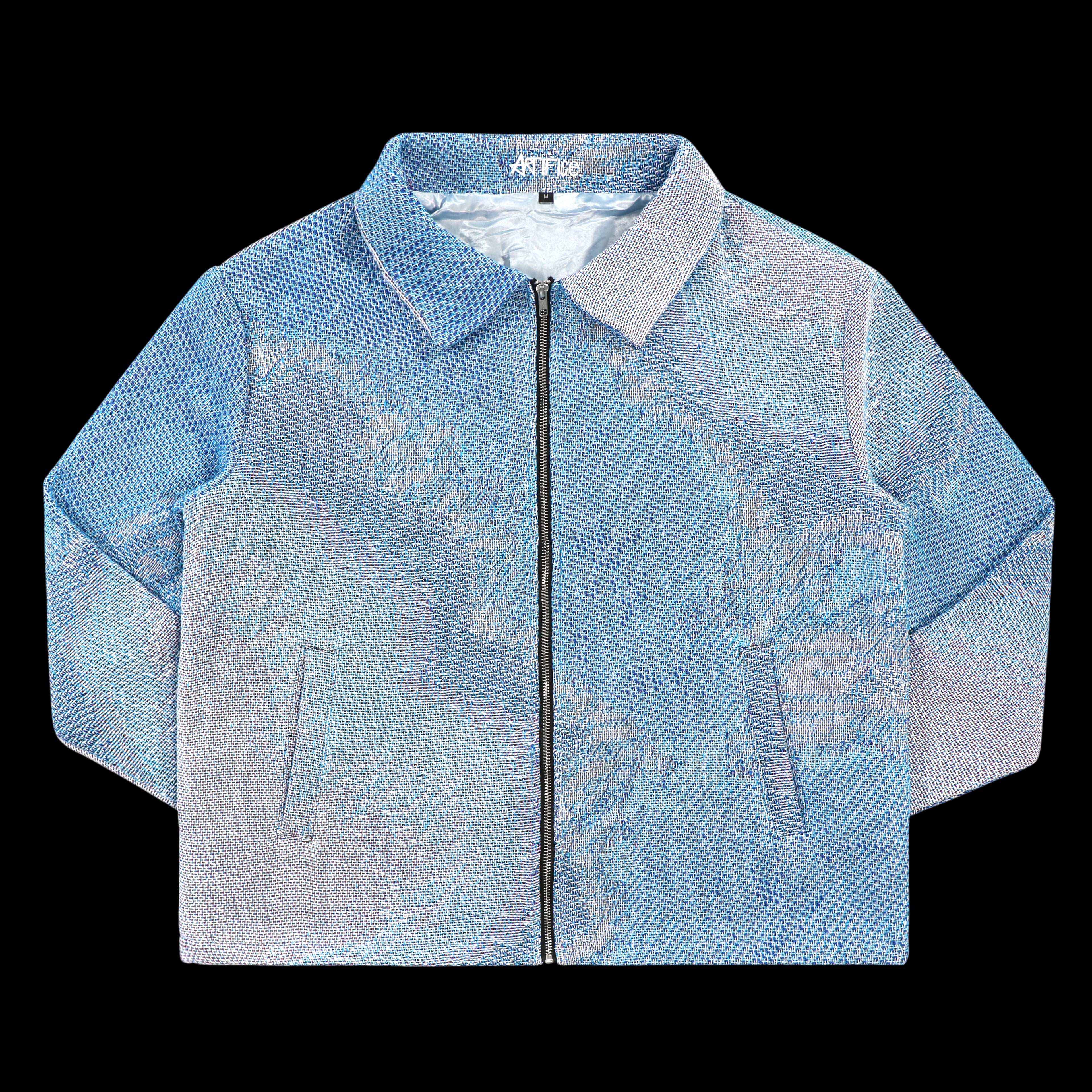 'Les squelettes pensants' Veste